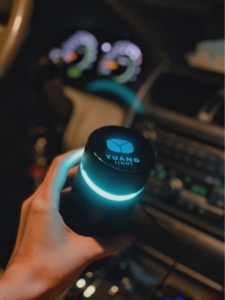 Air Purifier in car