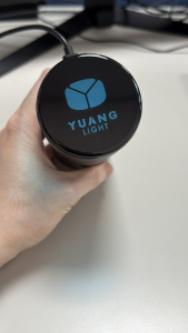 yuang light logo
