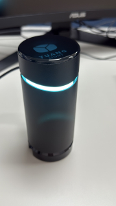 LED blue LIGHT