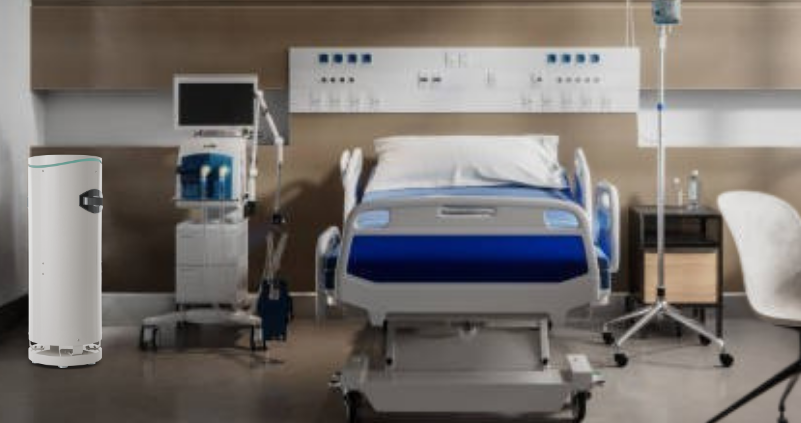Air Purifier in med