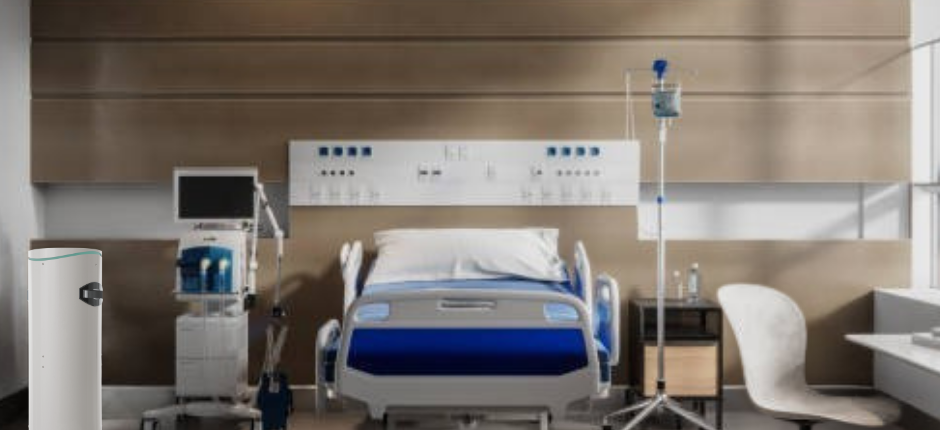 purifier in medical